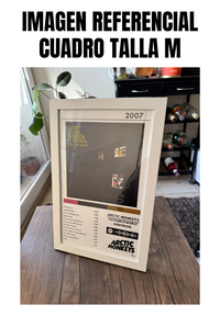 Cuadro Arctic Monkeys - Favourite Worst Nightmare