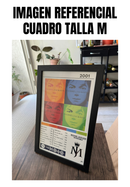Cuadro Michael Jackson - Invincible Diseño 2