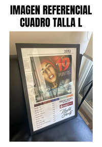 Cuadro Neutro Shorty - 19 Puntos