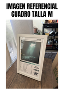 Cuadro Dei V - Underwater