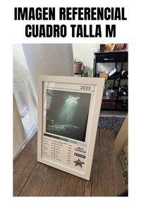 Cuadro Dei V - Underwater