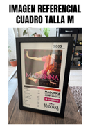 Cuadro Madonna - Confessions