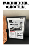 Cuadro The Killers - Sam's Town