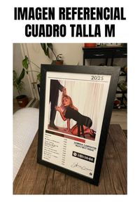 Cuadro Sabrina Carpenter - Man's Best Friend