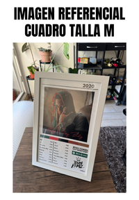 Cuadro Myke Towers - Easy Money Baby