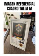 Cuadro Guns N' Roses - Appetite for Destruction