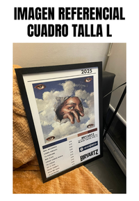 Cuadro Bryartz - BLACK YAYO, VOL. 2