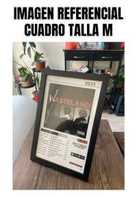 Cuadro Brent Faiyaz - Wasteland