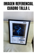 Cuadro Trueno - Atrevido