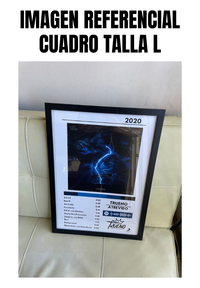 Cuadro Trueno - Atrevido