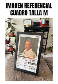 Cuadro Trueno - EUB DELUXE