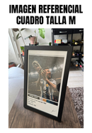 Cuadro Lionel Messi
