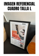 Cuadro Gustavo Cerati - Siempre Es Hoy