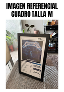 Cuadro Metallica - Ride The Lightning