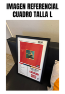 Cuadro Kanye West - My Beautiful Dark Twisted Fantasy