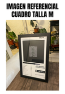 Cuadro Joy Division - Unknown Pleasures