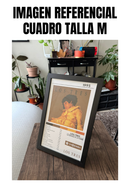 Cuadro Los Tres - La Espada y la Pared