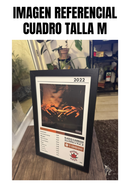 Cuadro Eladio Carrión - SEN2 KBRN, VOL. 2
