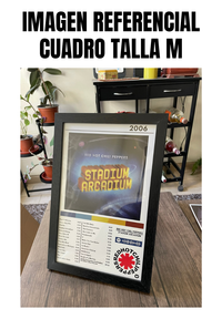 Cuadro Red Hot Chili Peppers - Stadium Arcadium