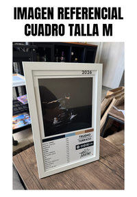 Cuadro Trueno - Turr4zo
