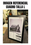 Cuadro Kendrick Lamar - GNX