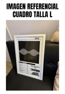 Cuadro Arctic Monkeys - AM