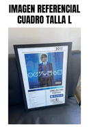 Cuadro Chris Brown - Fortune