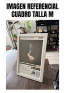 Cuadro Myke Towers , Bad Bunny  - Adivino