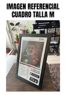 Cuadro Alvaro Diaz - San Juan Grand Prix
