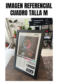 Cuadro Alvaro Diaz - San Juan Grand Prix