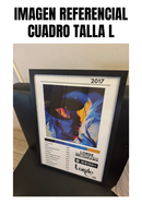 Cuadro Lorde - Melodrama