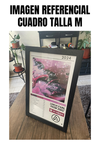Cuadro Linkin Park - From Zero
