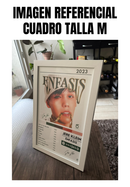 Cuadro Jere Klein - ÉNFASIS