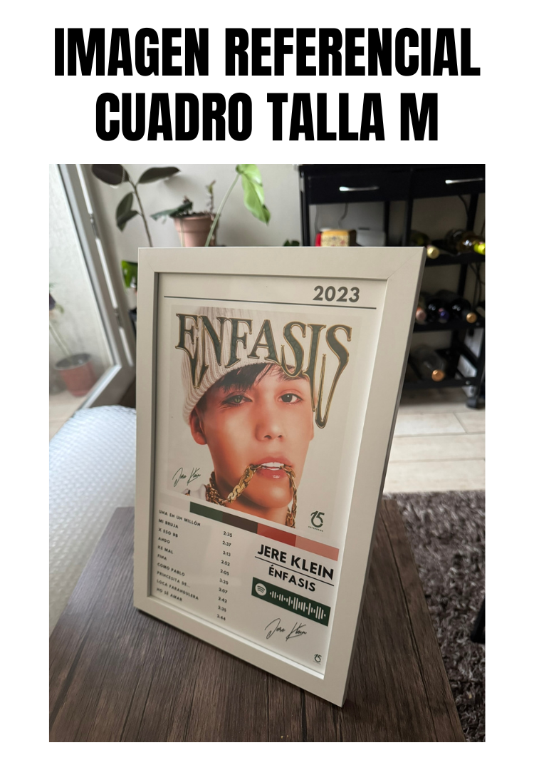 Cuadro Jere Klein - ÉNFASIS