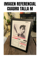 Cuadro Alex Anwandter - Rebeldes