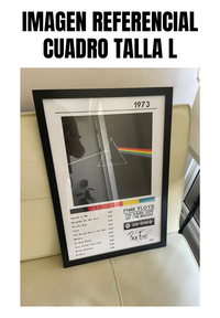 Cuadro Pink Floyd - The Dark Side of the Moon