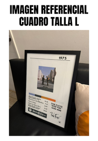 Cuadro Pink Floyd - Wish You Were Here