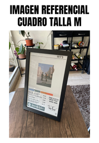 Cuadro Pink Floyd - Wish You Were Here