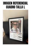 Cuadro Quevedo - BUENAS NOCHES