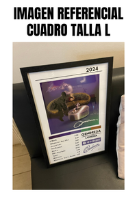 Cuadro  Qendresa - Londra