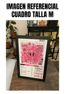Cuadro Karol G - Mañana sera Bonito (Bichota season)