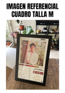 Cuadro Juan Gabriel - Cosas de Enamorados