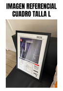 Cuadro Milo J - 166 Deluxe