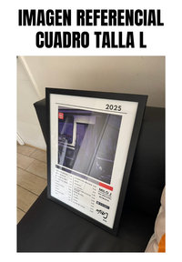 Cuadro Milo J - 166 Deluxe