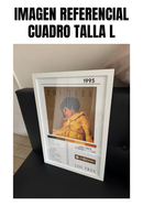 Cuadro Los Tres - La Espada y la Pared