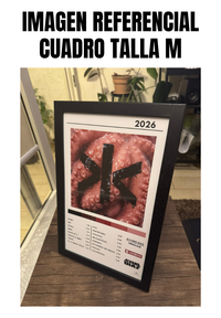 Cuadro Alvaro Diaz - Omakase