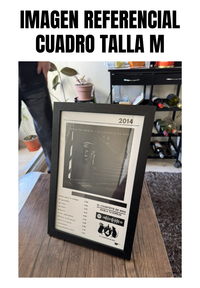 Cuadro El Cuarteto de Nos - Habla tu espejo
