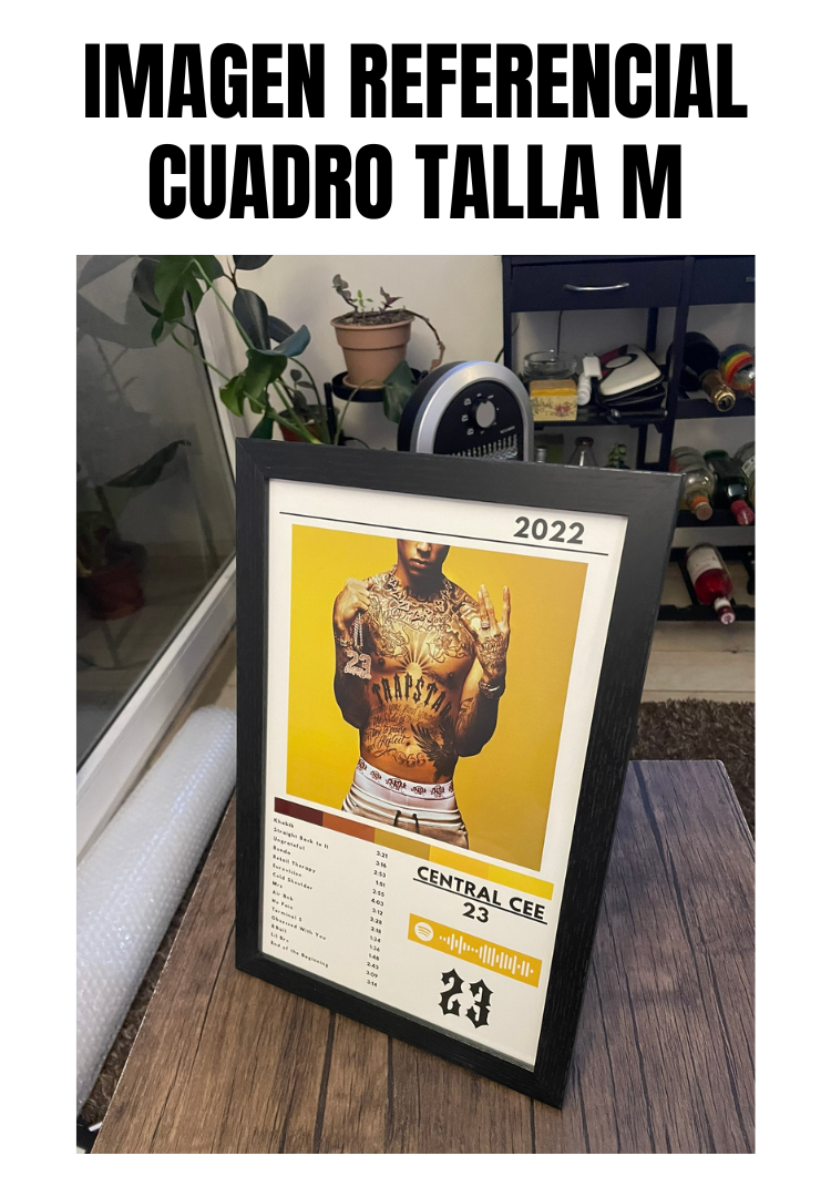 Cuadro Central Cee - 23