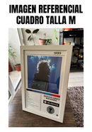 Cuadro Gustavo Cerati - Bocanada
