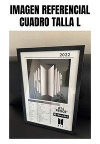 Cuadro BTS - Proof